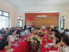 TRƯỜNG TIỂU HỌC TÔ VĨNH DIỆN TỔ CHỨC HỌP PHỤ HUYNH  CUỐI NĂM HỌC: 2025 – 2026