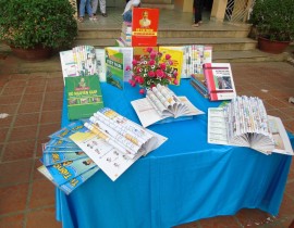 ngày hội đọc sách 2021