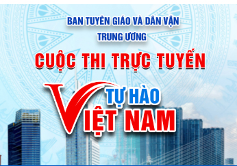 Cuộc thi Trực tuyến "Tự Hào Việt Nam"